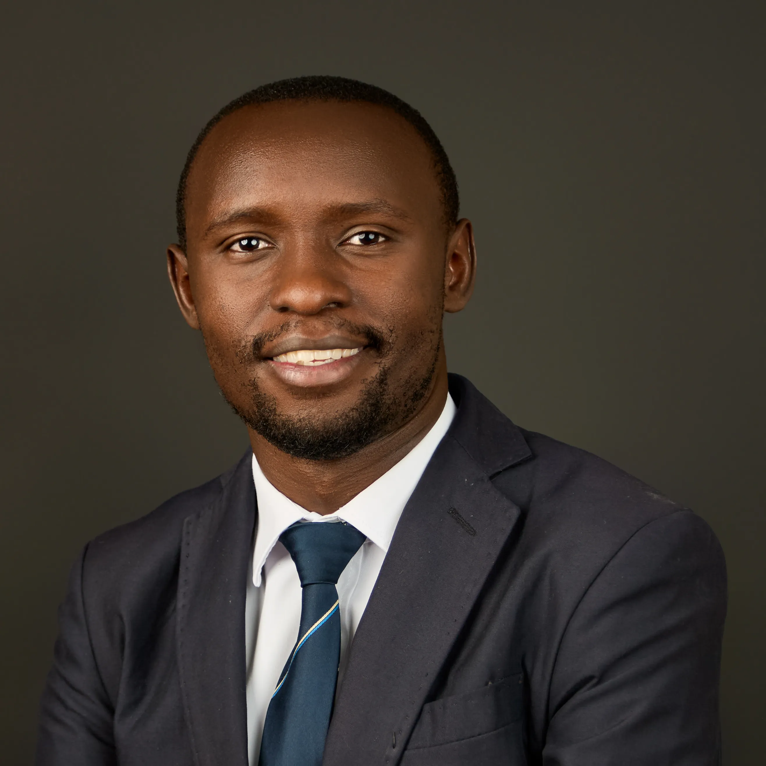 Mr. Geofrey Ongeri - Year 4 Teacher